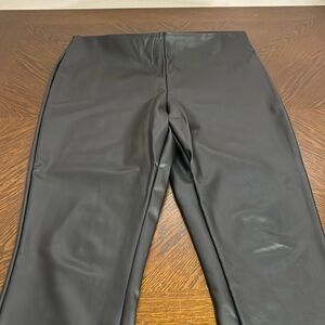A New Day Faux Leather Pants